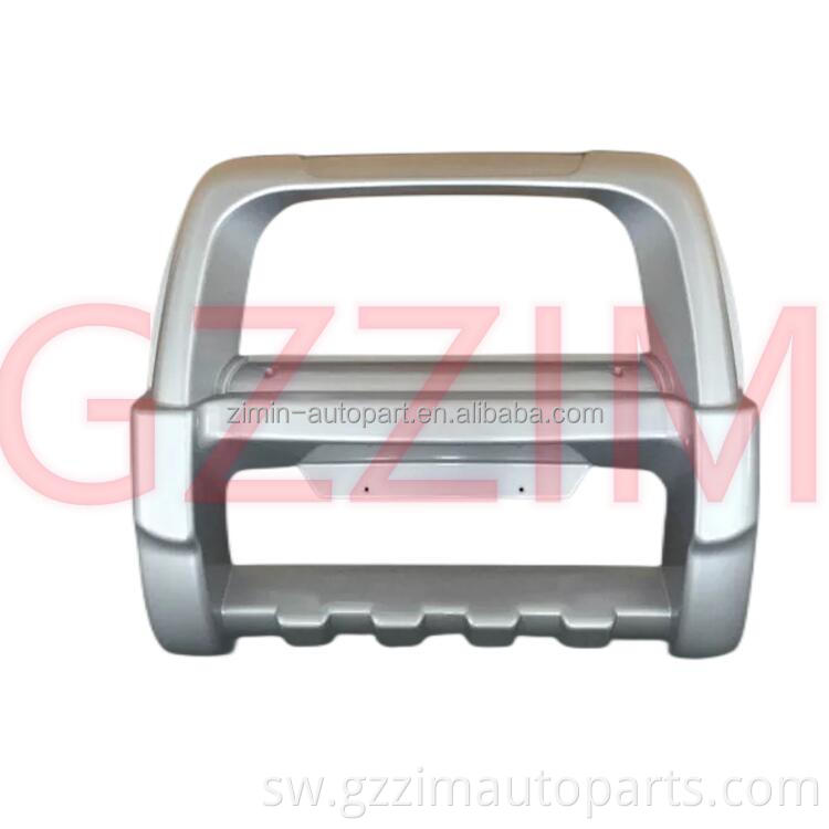 Gari auto mbele bumper alloy aluminium mbele bumper linda Assy kwa Vigo Pickup